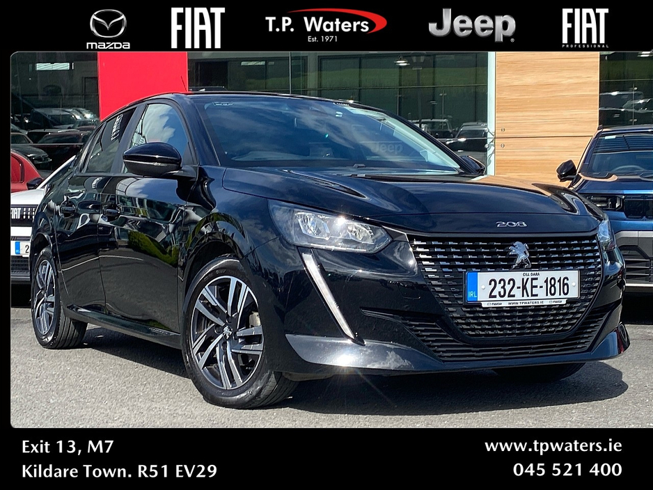 Used Peugeot 208 2023 in Kildare