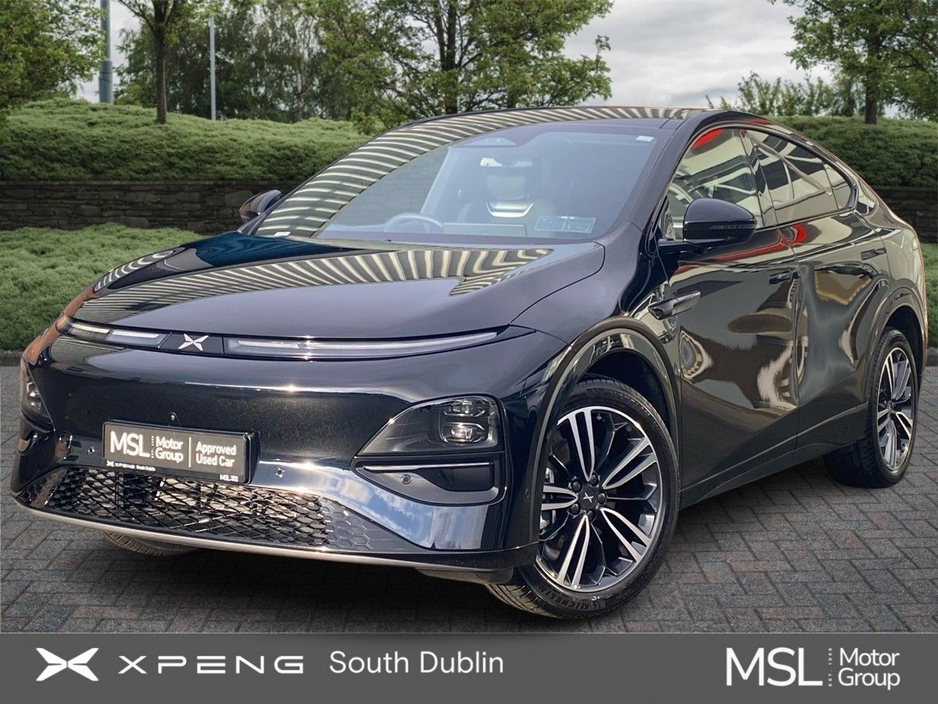 2026 Xpeng G6
