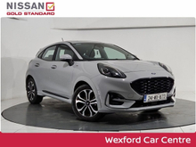 Ford Puma 1.0L EcoBoost Hybrid 155PS ST-Line