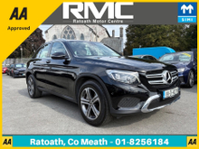 Mercedes-Benz GLC Class 220 D 4MATIC