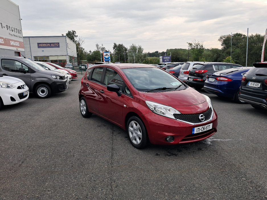 2017 Nissan Note 1.5L Diesel For Sale Images