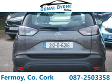 2021 Opel Crossland 1.2L Petrol For Sale Images