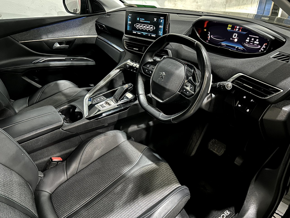 2022 Peugeot 5008 1.5L Diesel For Sale Images