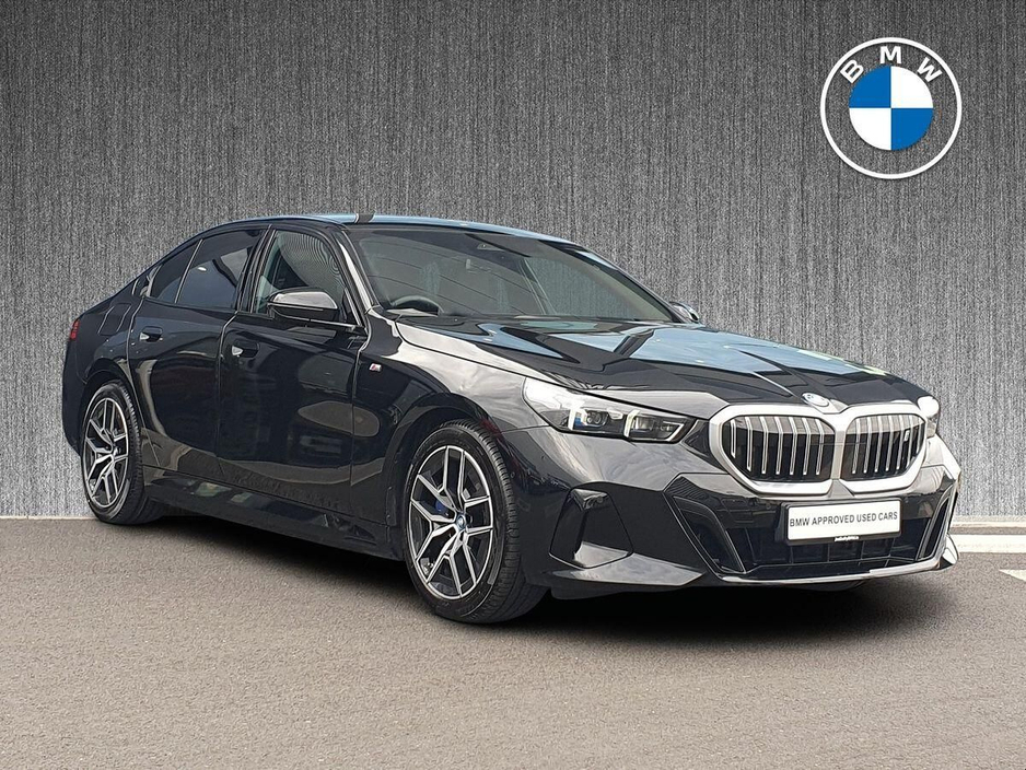 2025 BMW i5 0L Electric For Sale Images