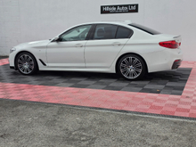 2019 BMW 5 Series 2L Diesel For Sale Images
