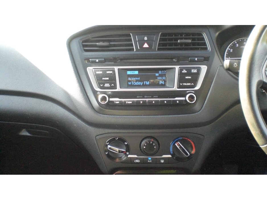 2015 Hyundai i20 1.2L Petrol For Sale Images