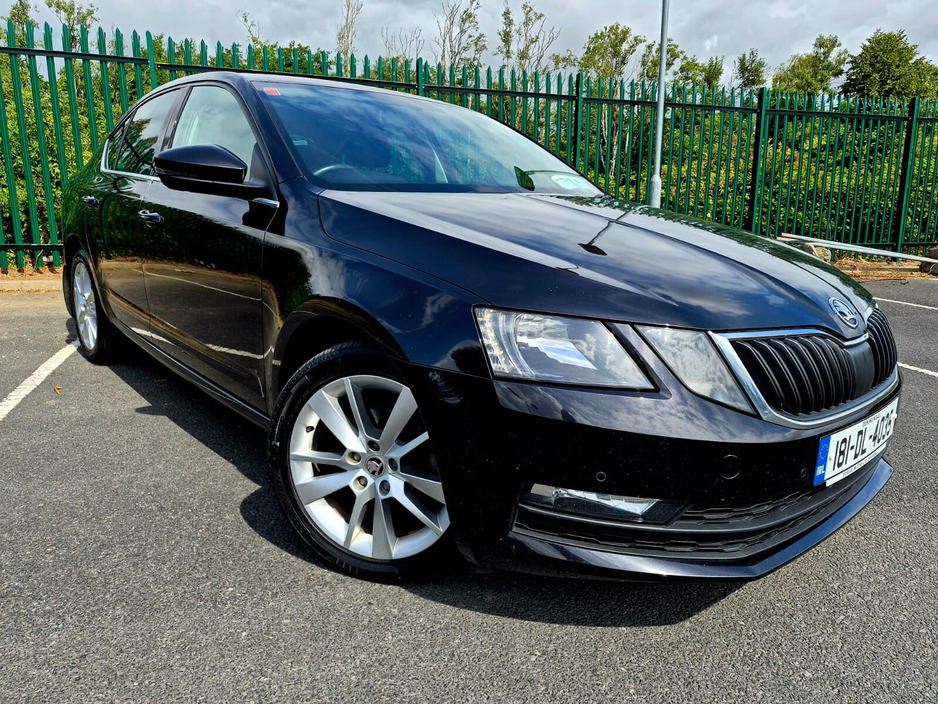 Used Skoda Octavia 2018 in Dublin