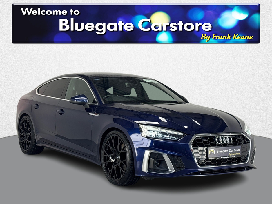 Used Audi A5 2020 in Dublin