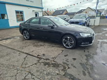 2017 Audi A4 2L Diesel For Sale Images