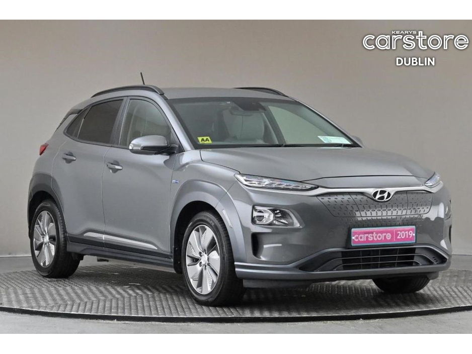 Hyundai Kona EV KAUAI ELECTRIC 64KWH