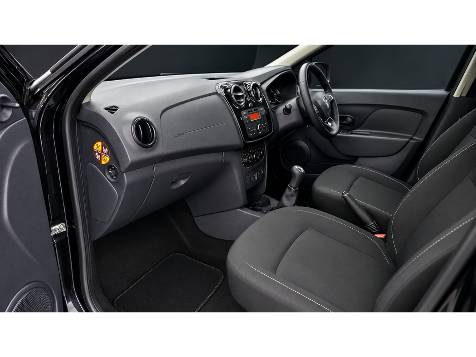 Dacia Sandero Dacia Sandero 2021 AA APPROVED — thumbnail 9
