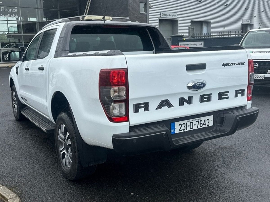 2023 Ford Ranger 2L Diesel For Sale Images
