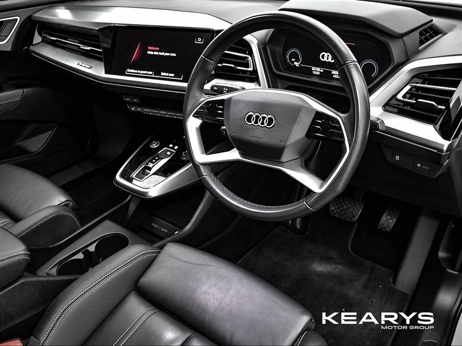 Audi Q4 e-tron Sport 45, 286 Electric 82kWh Auto — thumbnail 11
