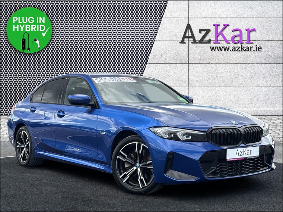 2023 BMW 3 Series 2L Petrol Plug-in Hybrid For Sale Images