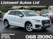 Audi Q2 30TFSI SPORT 1.0 PETROL AUTOMATIC