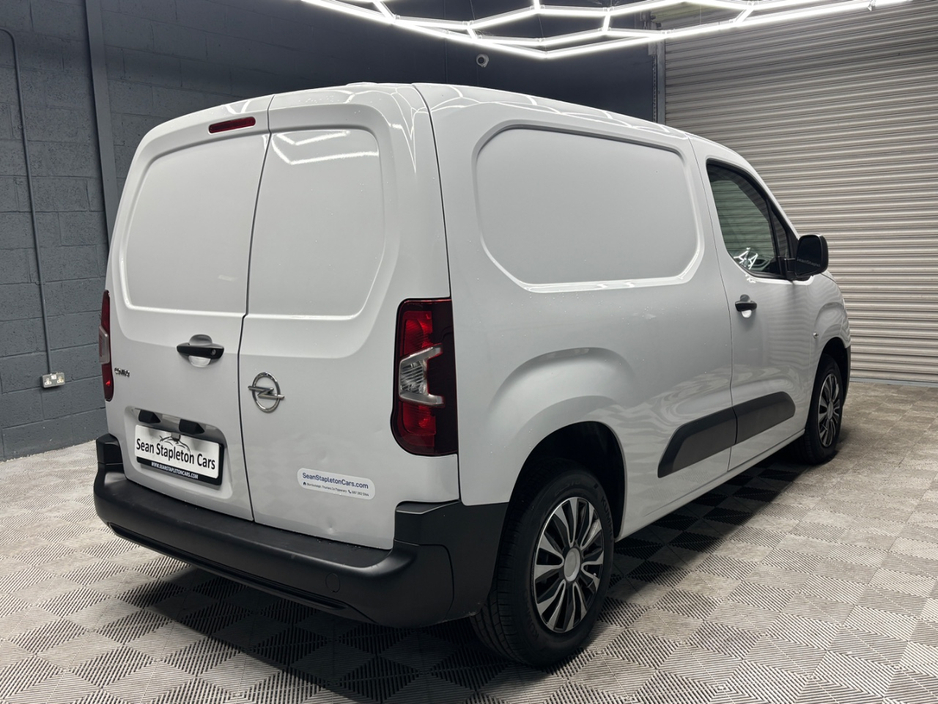 2023 Opel Combo 1.5L Diesel For Sale Images