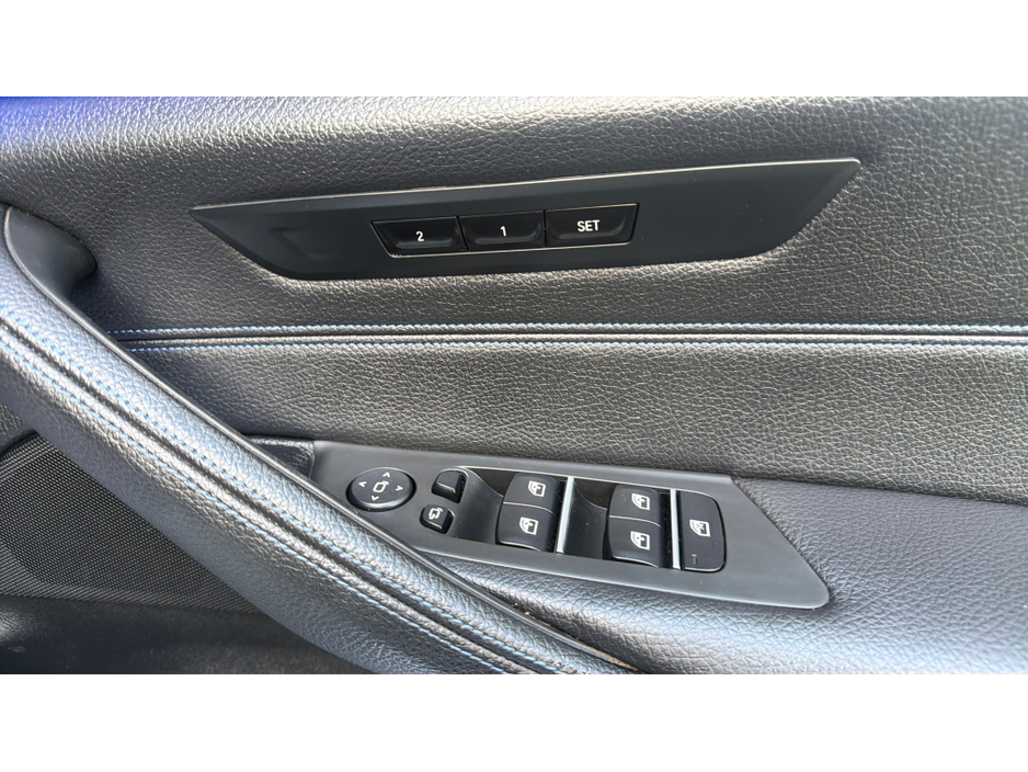 BMW 5 Series 55,000kms-523D-G30-MSPORT PRO-MSPORT-360 CAMERA-LOW KM-AS NEW — thumbnail 16
