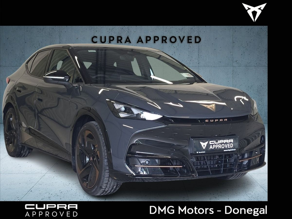 2026 Cupra Tavascan For Sale Images