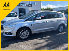 Ford S-Max 2.0 TDCI ZETEC 120PS 5DR
