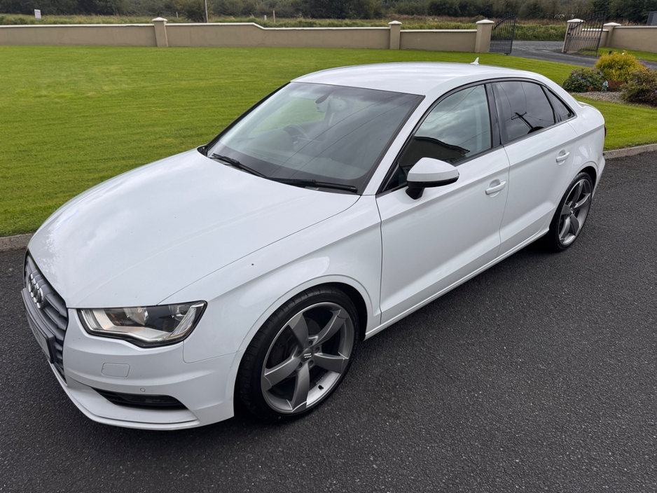 2015 Audi A3 1.6L Diesel For Sale Images