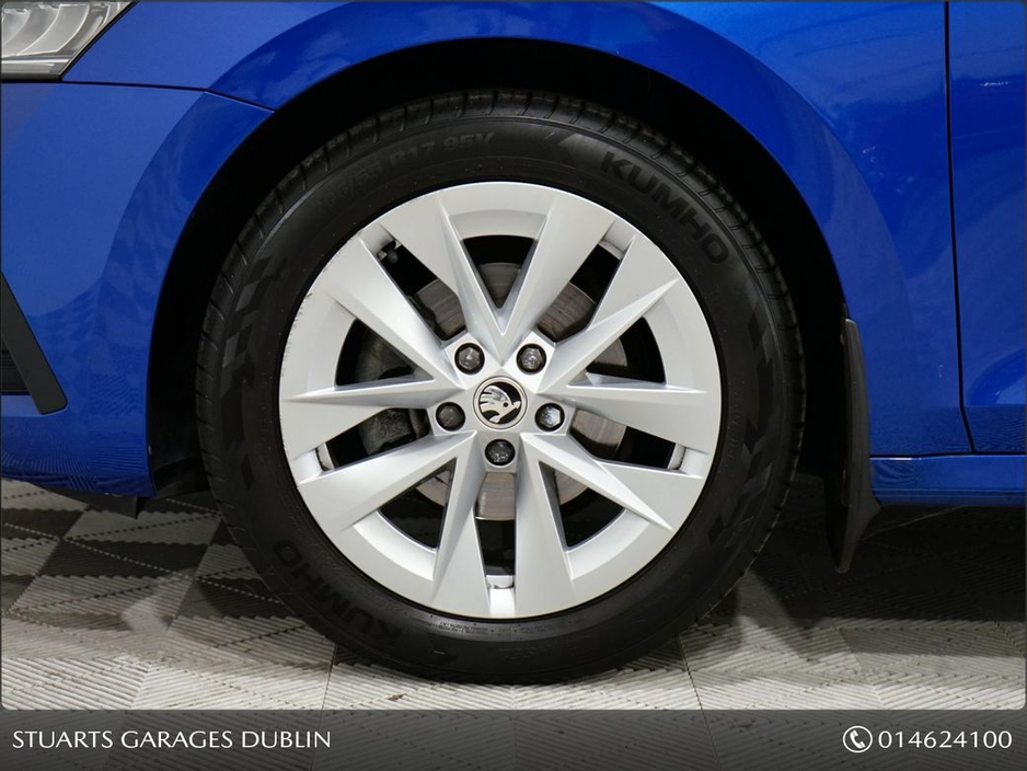 Skoda Octavia AMB 1.0tsi 110HP DSG 5 — thumbnail 9