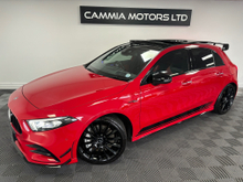 2019 Mercedes-Benz A Class 2L Petrol For Sale Images
