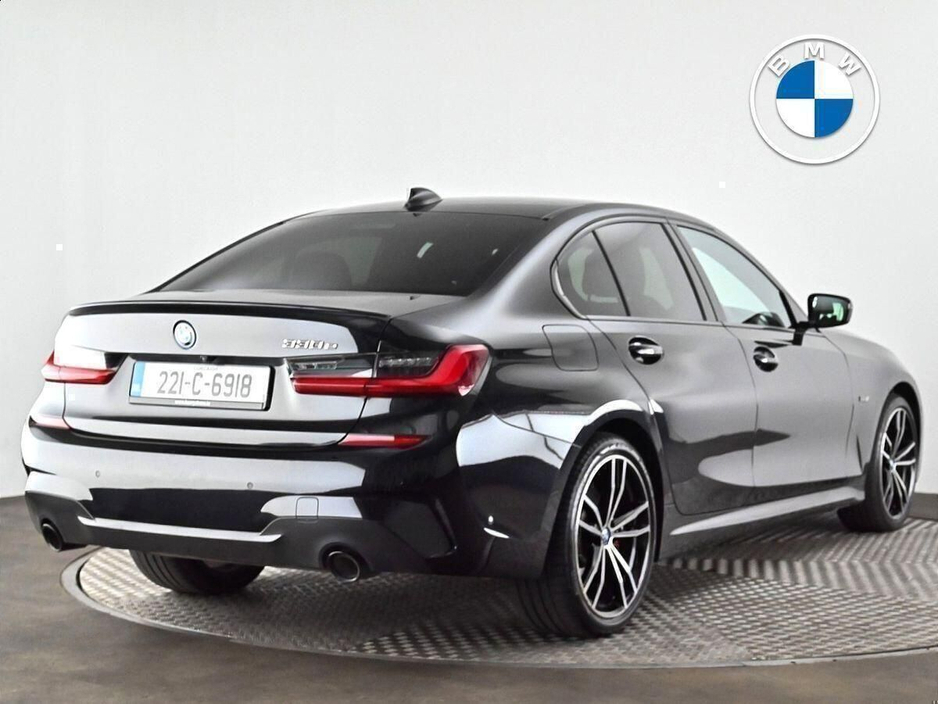 BMW 3 Series 330e M Sport Saloon — thumbnail 21