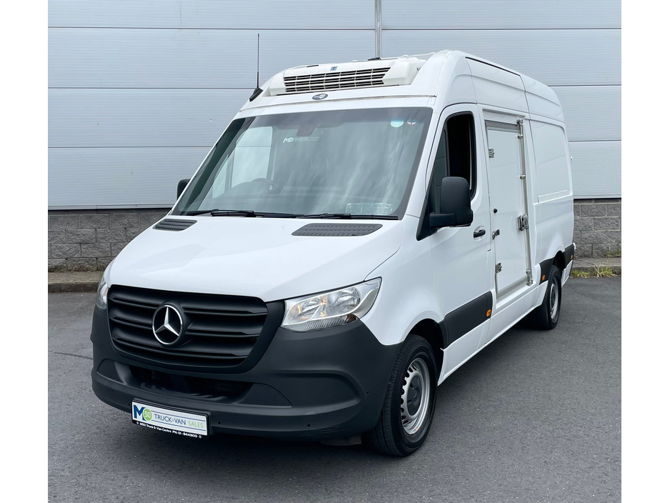 Mercedes-Benz Sprinter 