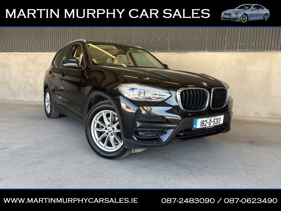 2018 BMW X3 For Sale Images