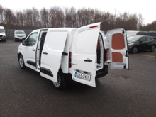 2022 Citroen Berlingo 1.5L Diesel For Sale Images