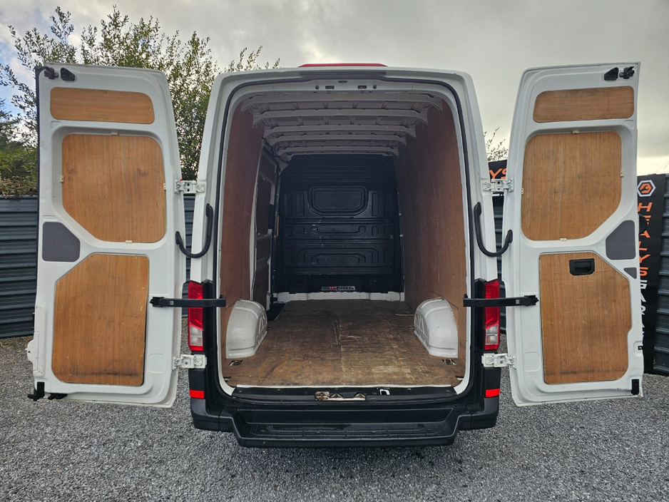 2021 Volkswagen Crafter 2L Diesel For Sale Images