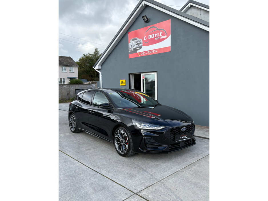 2023 Ford Focus 1.5L Diesel For Sale Images