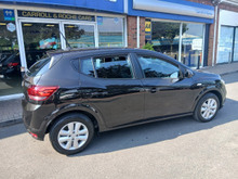 2023 Dacia Sandero 1L Petrol For Sale Images
