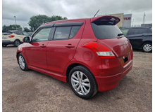2014 Suzuki Swift 1.2L Petrol For Sale Images