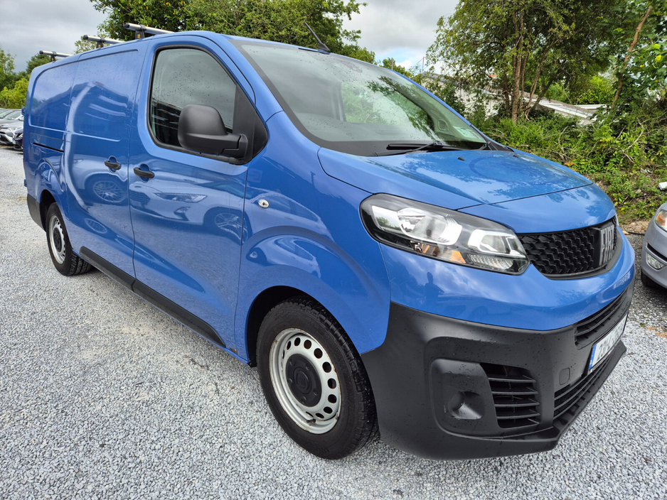 2023 Fiat Scudo 2L Diesel For Sale Images