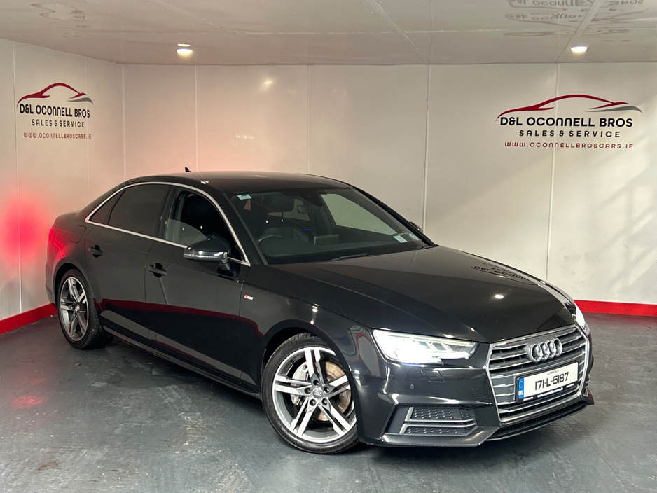 2017 Audi A4