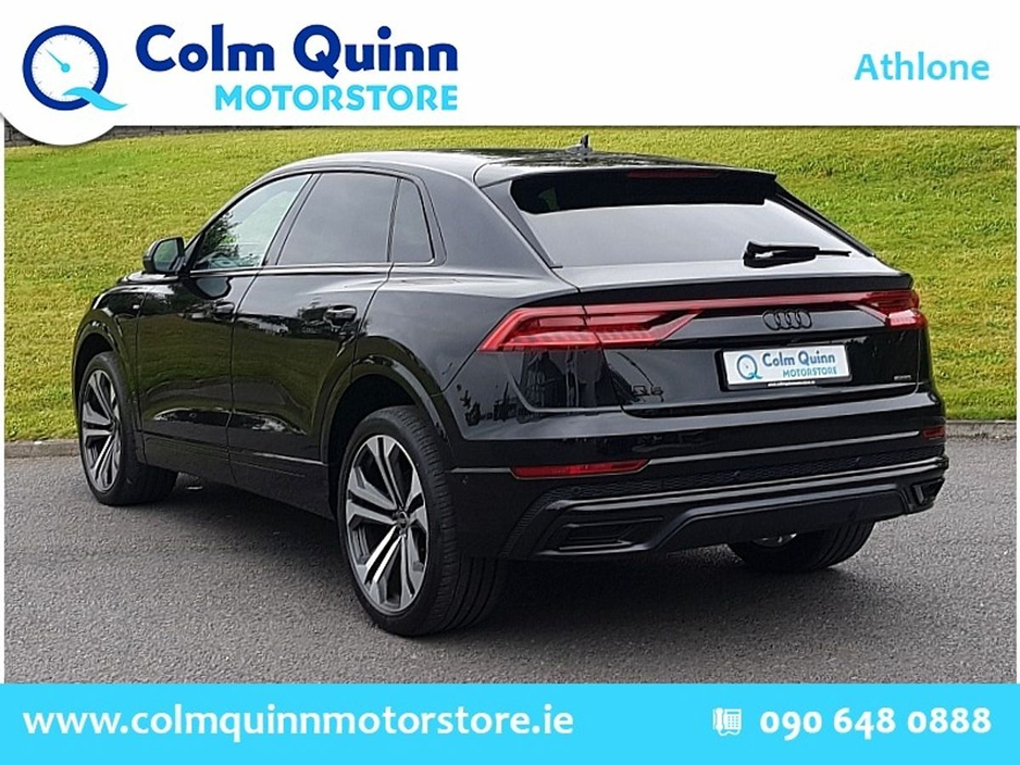 Used Audi Q8 S-LINE 3.0 TDI 286BHP BLACK EDITION - 22