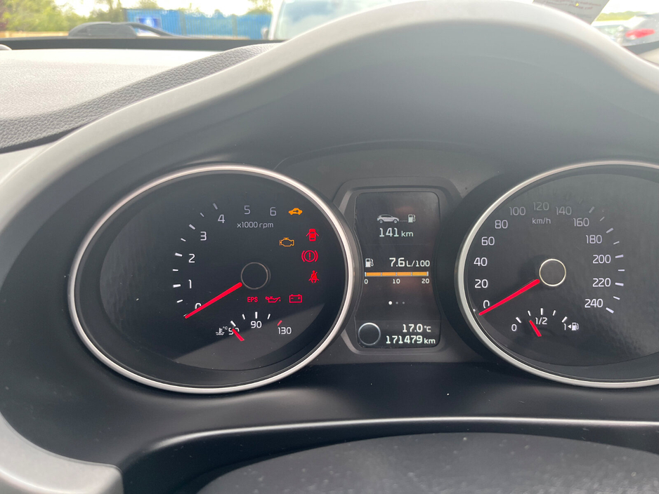 2015 Kia Sportage 1.7L Diesel For Sale Images