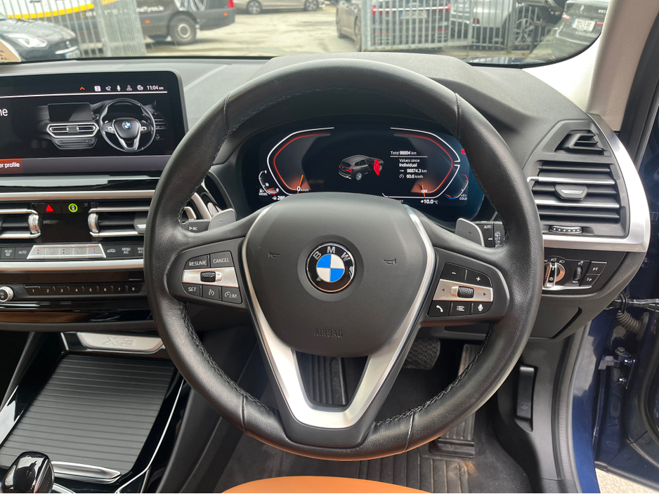2022 BMW X3 2L Diesel For Sale Images