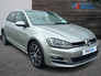2013 VOLKSWAGEN GOLF 1.4L Petrol Automatic 