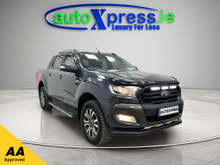 Ford Ranger 4WD Wildtrack, Reversing camera, Automatic