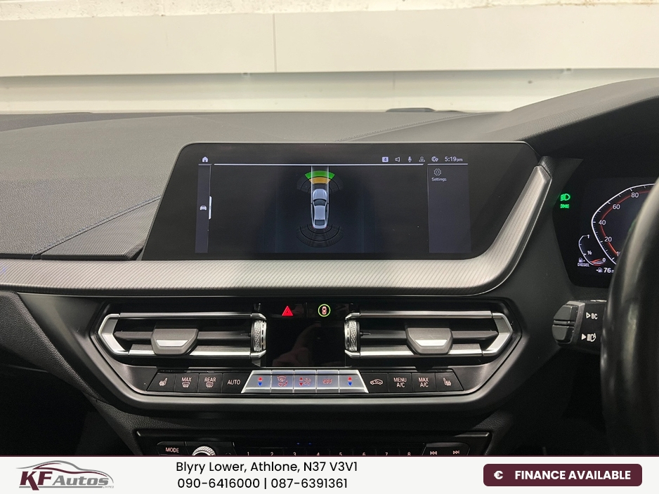 2022 BMW 2 Series 2L Diesel For Sale Images
