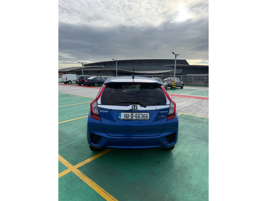 Honda Fit — thumbnail 6