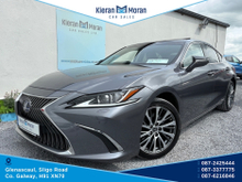 Lexus ES 300 H ES 300H 2.5 CVT 215 BHP 4DR