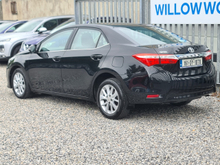 2016 Toyota Corolla 1.4L Diesel For Sale Images