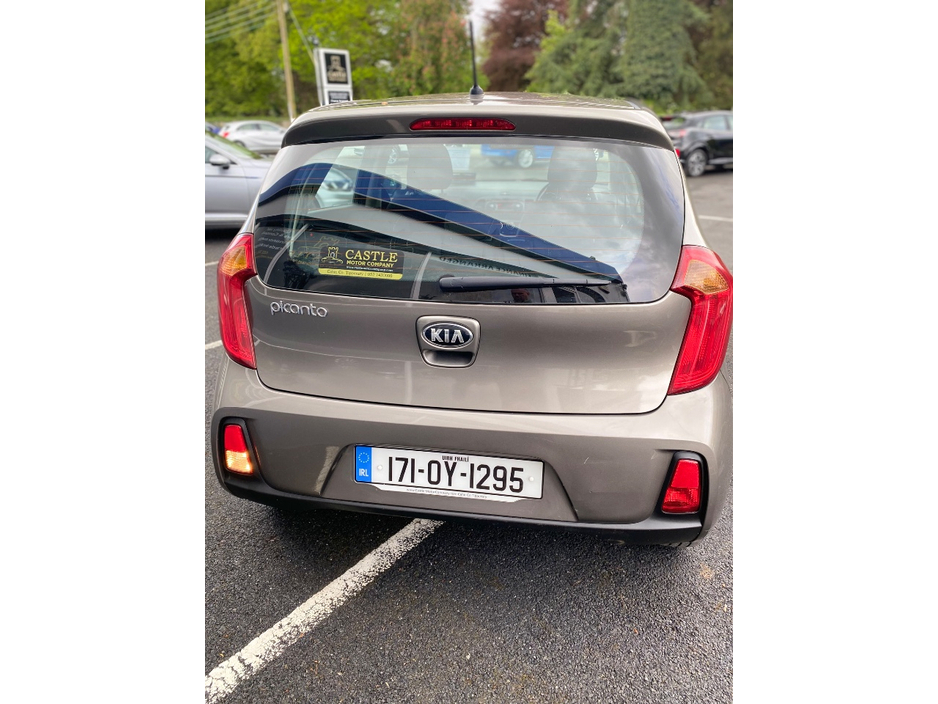 Kia Picanto MORNIN 1.0 TX 5DR — thumbnail 4
