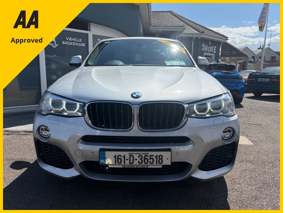 2016 BMW X4 2L Diesel For Sale Images