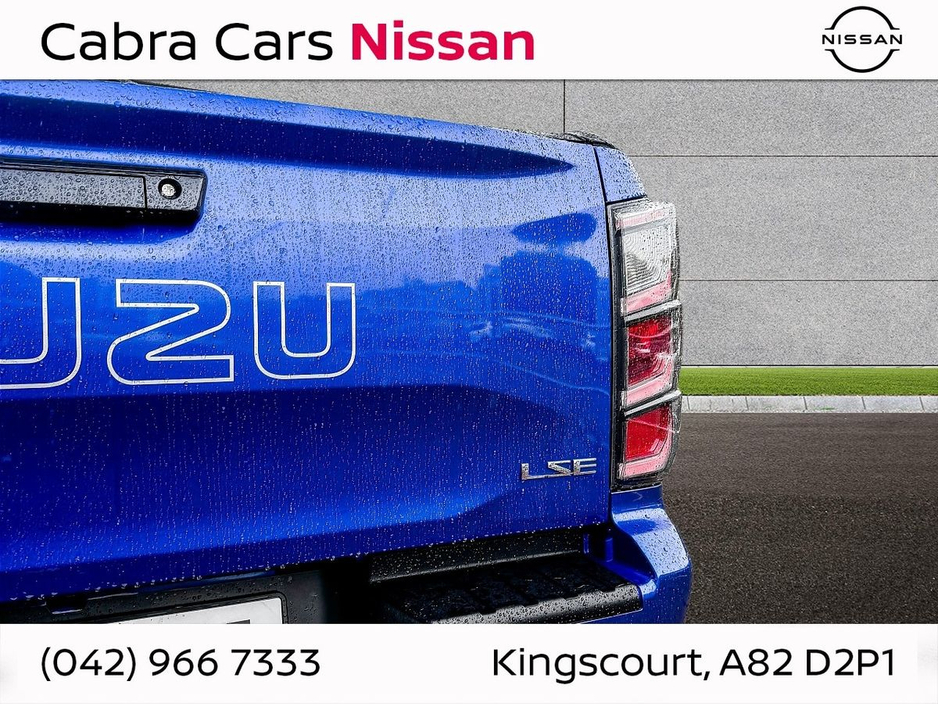 2027 Isuzu D-MAX 2.2L Diesel For Sale Images