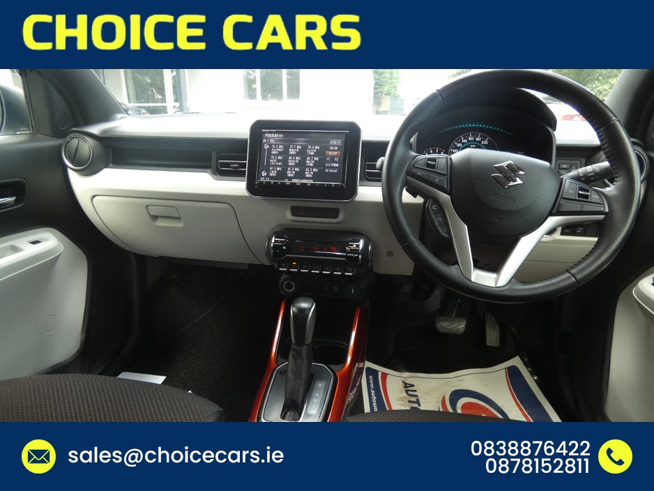 2019 Suzuki Ignis 1.2L Hybrid For Sale Images