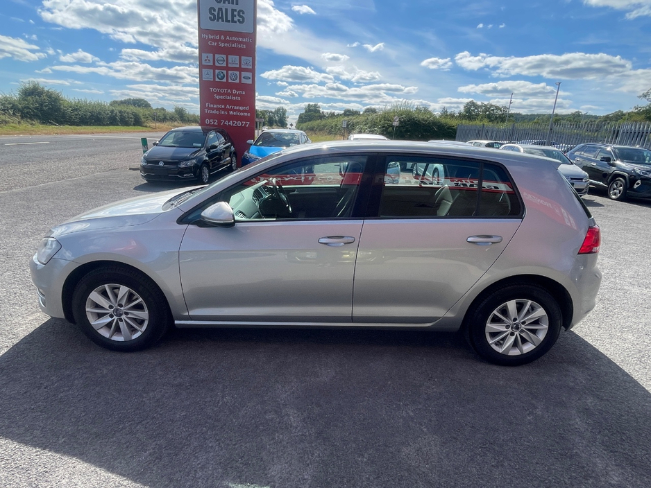 2014 Volkswagen Golf 1.2L Petrol For Sale Images